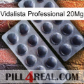 Vidalista Professional 20Mg 31